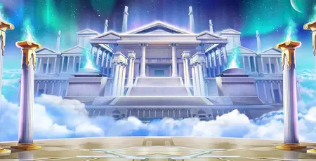 Gates of Olympus 1000 – hivatalos játékborító